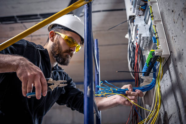 Best Commercial Electrician Services  in San Antonio, FL