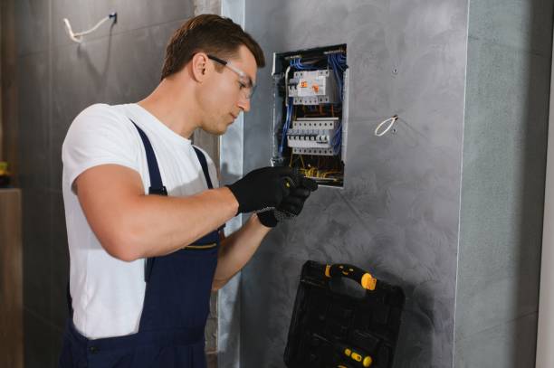 Best Licensed Electrician  in San Antonio, FL